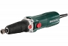 Прямошлифовальная машина Metabo GE 710 Plus 600616000