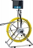 Телеинспекционная система для обследования труб Rotorica 3399F-40