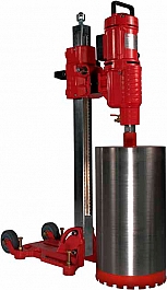 Алмазная бурильная установка Voll V-Drill 350N