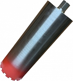 Алмазная коронка с лазерной наваркой сегментов Kern Diamond Bit Laser 300 мм Алмазная коронка с лазерной наваркой сегментов Kern Diamond Bit Laser 300 мм