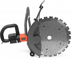 Кольцерезы электрические бесщеточные Messer BL-400 Кольцерезы электрические бесщеточные Messer BL-400