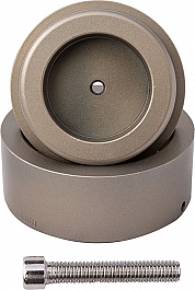 Насадка для паяльника полипропиленовых труб Rotorica 90 мм с винтом Насадка для паяльника полипропиленовых труб Rotorica 90 мм с винтом