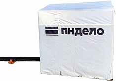 Палатка для сварки ПНД труб ПНДело Делотент-2