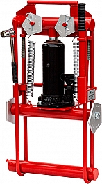 Передавливатель гидравлический для полиэтиленовых труб Brexit BrexPress G180, 20 т