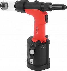 Пневматический вытяжной заклепочник Messer RL-4000LV Пневматический вытяжной заклепочник Messer RL-4000LV