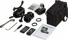 Принадлежности телеинспекционной системы для обследования труб Rotorica 3399F-40 Принадлежности телеинспекционной системы для обследования труб Rotorica 3399F-40