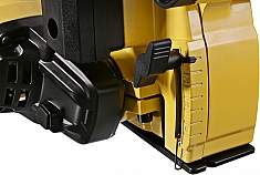 Регулировка глубины резки штробореза (бороздодела) Hanskonner Platinum HAG9125S Регулировка глубины резки штробореза (бороздодела) Hanskonner Platinum HAG9125S