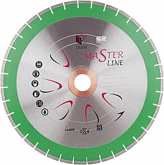 Сегментный алмазный круг Diam Master Line 1A1RSS Гранит 500 мм Сегментный алмазный круг Diam Master Line 1A1RSS Гранит 500 мм