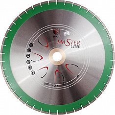 Сегментный алмазный круг Diam Master Line 1A1RSS Гранит 600 мм Сегментный алмазный круг Diam Master Line 1A1RSS Гранит 600 мм
