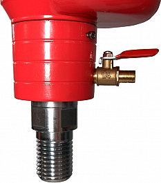 Шпиндель алмазной сверлильной установки Voll V-Drill 250N Шпиндель алмазной сверлильной установки Voll V-Drill 250N