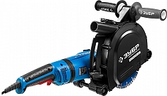 Штроборезы по бетону Зубр Профессионал ЗШ-П45-2100 ПВТК Штроборезы по бетону Зубр Профессионал ЗШ-П45-2100 ПВТК