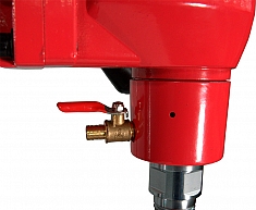 Штуцер подачи воды алмазной сверлильной установки Voll V-Drill 160 Штуцер подачи воды алмазной сверлильной установки Voll V-Drill 160