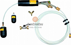 Система для испытаний на герметичность трубопроводов Vetter RDK 15/20