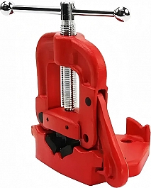 Тиски трубные откидные Remmers Mangust 1/8-4 Тиски трубные откидные Remmers Mangust 1/8-4