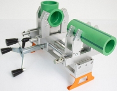 Центратор для раструбной сварки пластиковых труб Rotorica Rocket Jig Welder 63 Центратор для раструбной сварки пластиковых труб Rotorica Rocket Jig Welder 63